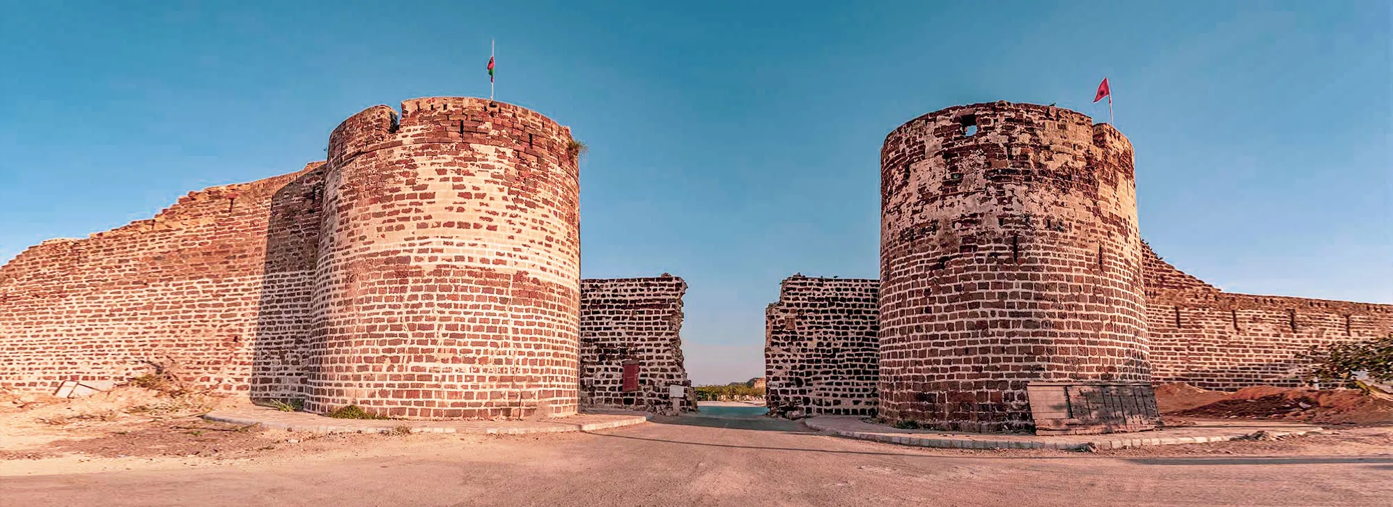 Lakhpat Fort