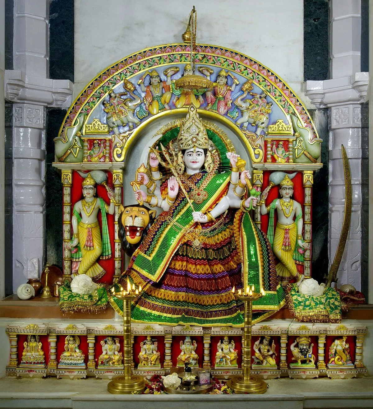 Ashapur Mata Fair