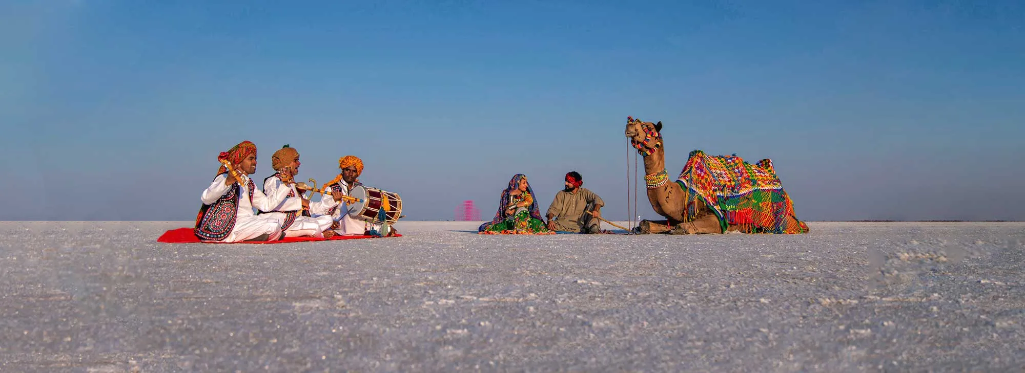 Kutch Desert Festival