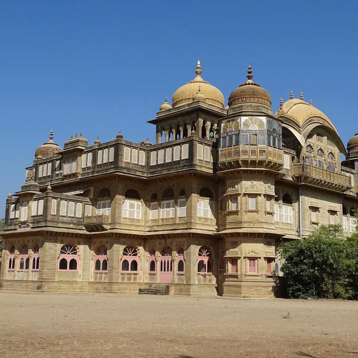 Vijay Vilas Palace